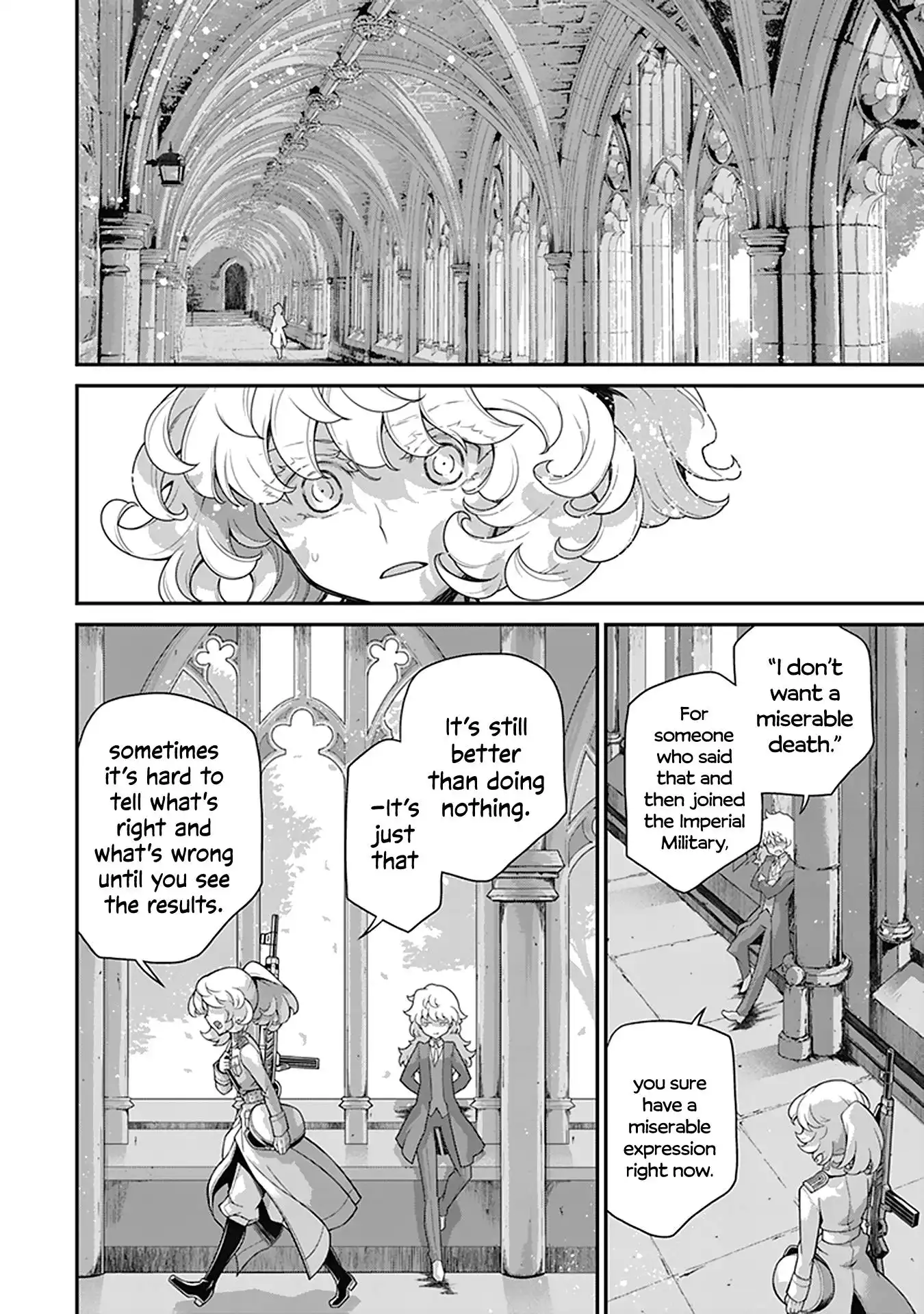 Youjo Senki Chapter 58 30